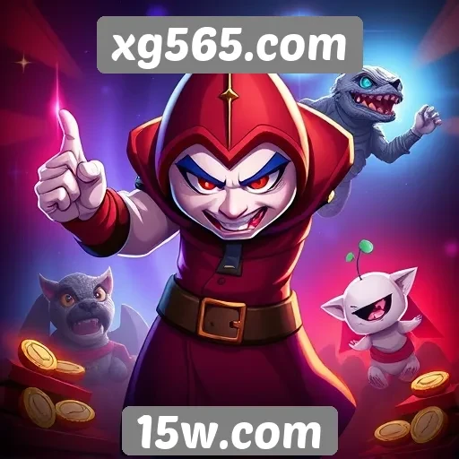 Novos jogos disponíveis no xg565.com